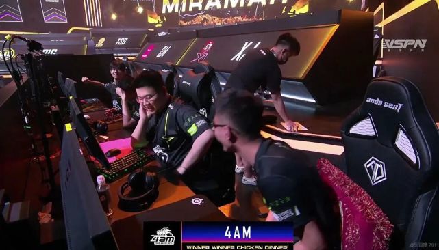 不仅是选手 不仅是选手