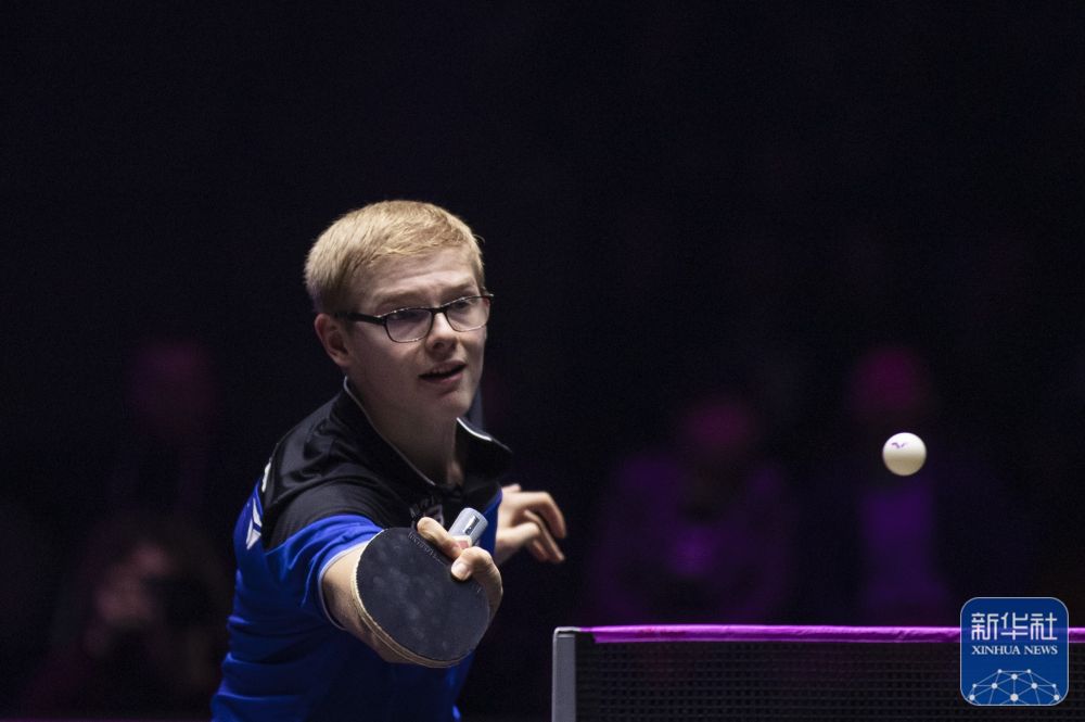 无疑是国乒 无疑是国乒